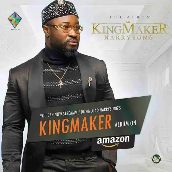 Harrysong - Donatus Ft. MI Abaga
